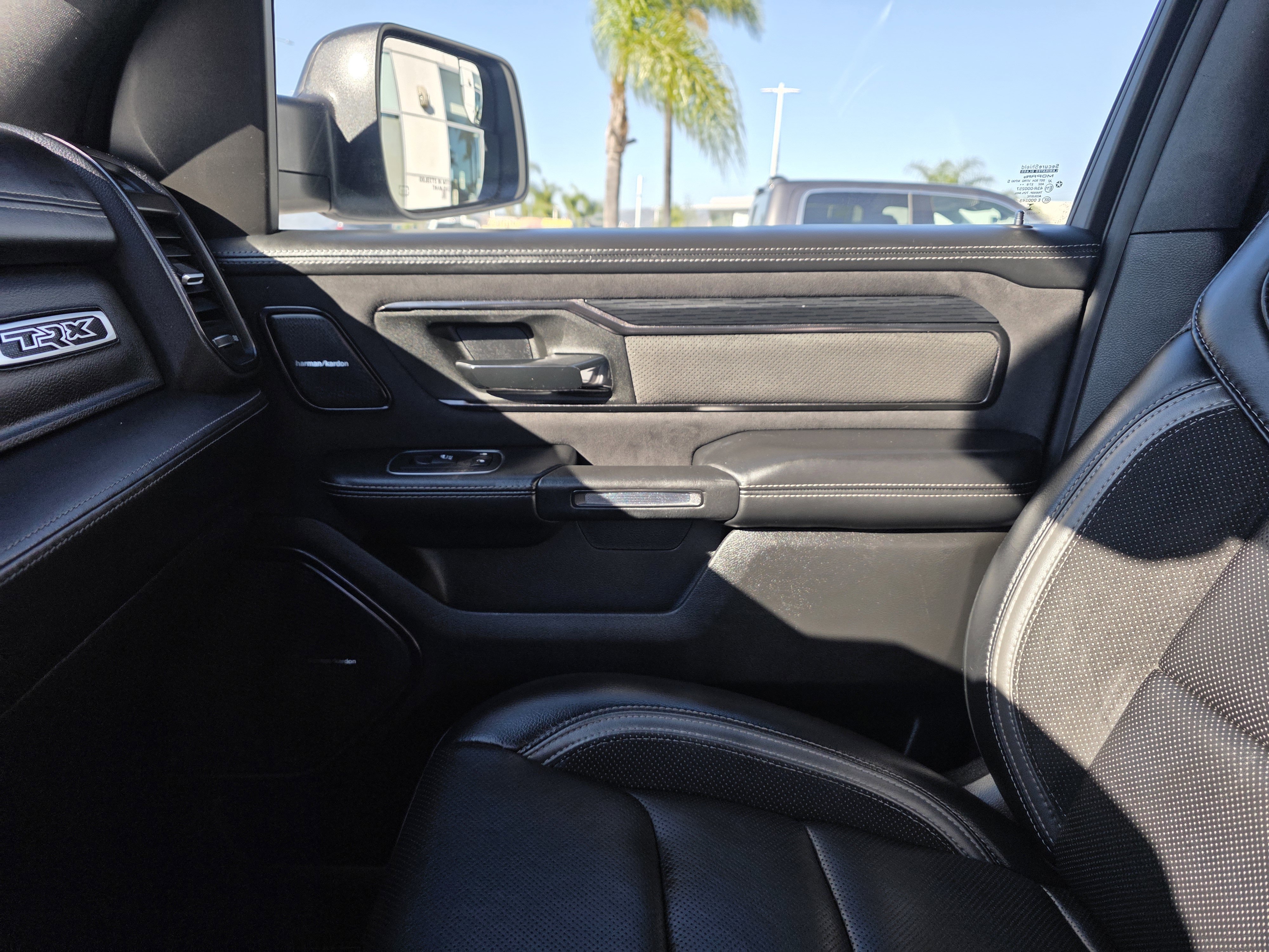 Used 2023 RAM 1500 TRX w/ TRX Level 2 Equipment Group image 12