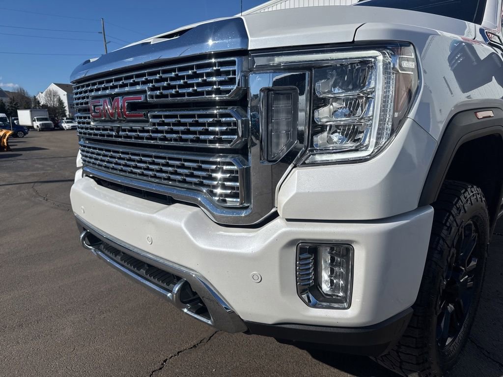 Used 2022 GMC Sierra 2500 Denali w/ Denali Ultimate Package image 12