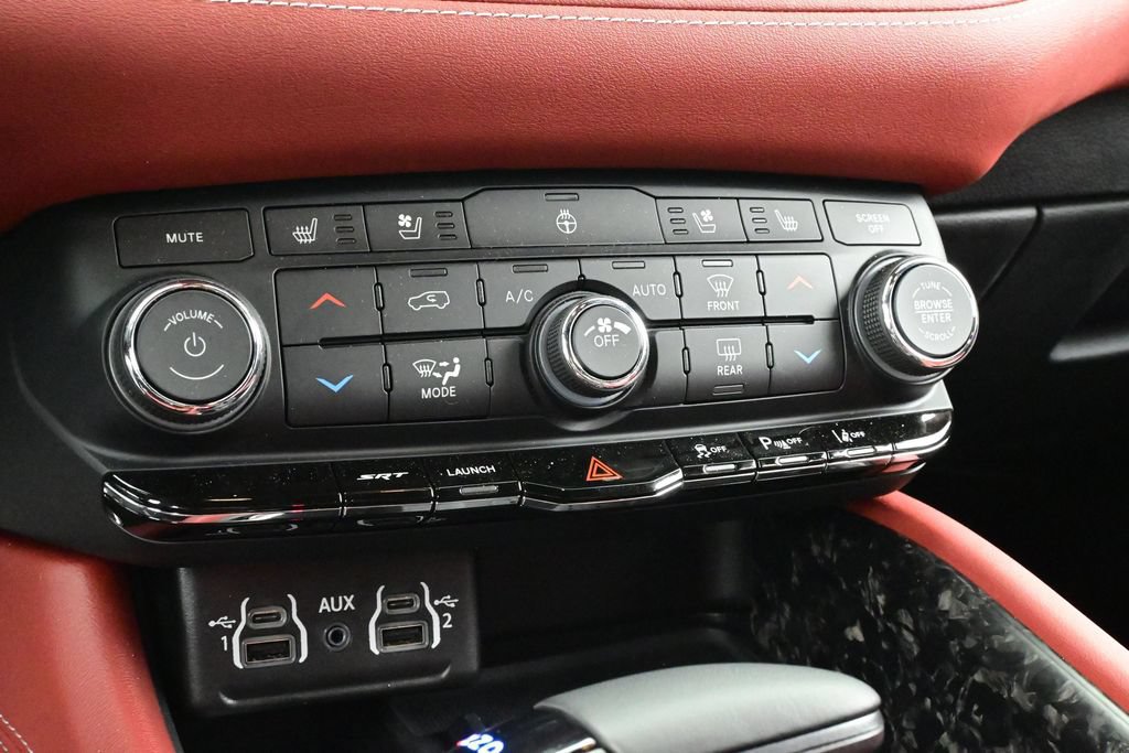 Used 2026 Dodge Durango SRT Hellcat w/ Premium Group AWD/4WD image 12
