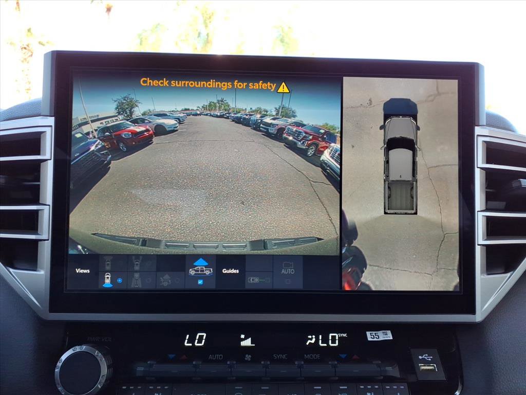 Used 2025 Toyota Tundra Limited image 21