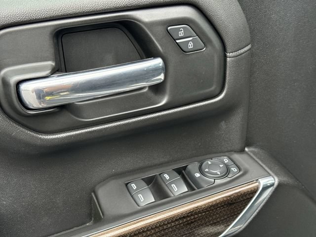 Certified 2020 Chevrolet Silverado 1500 RST w/ All-Star Edition AWD/4WD image 22