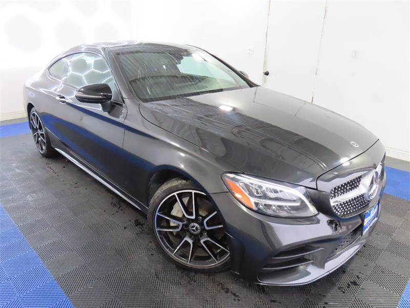 Used 2020 Mercedes-Benz C 300 4MATIC Coupe w/ AMG Line image 5