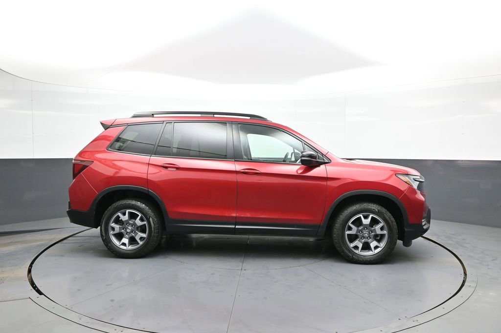 Certified 2023 Honda Passport TrailSport image 5