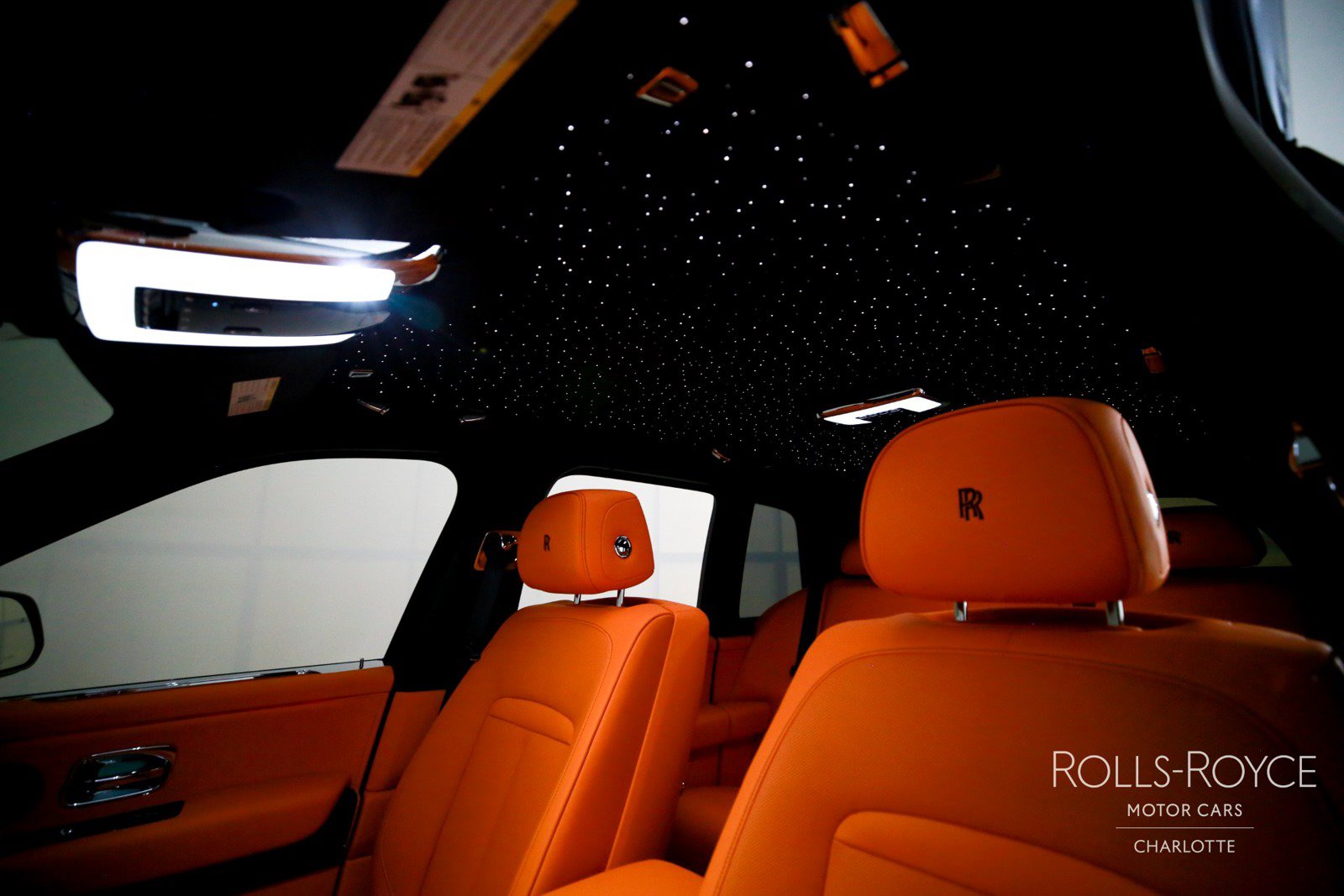 New 2027 Rolls-Royce Cullinan Black Badge AWD/4WD image 12