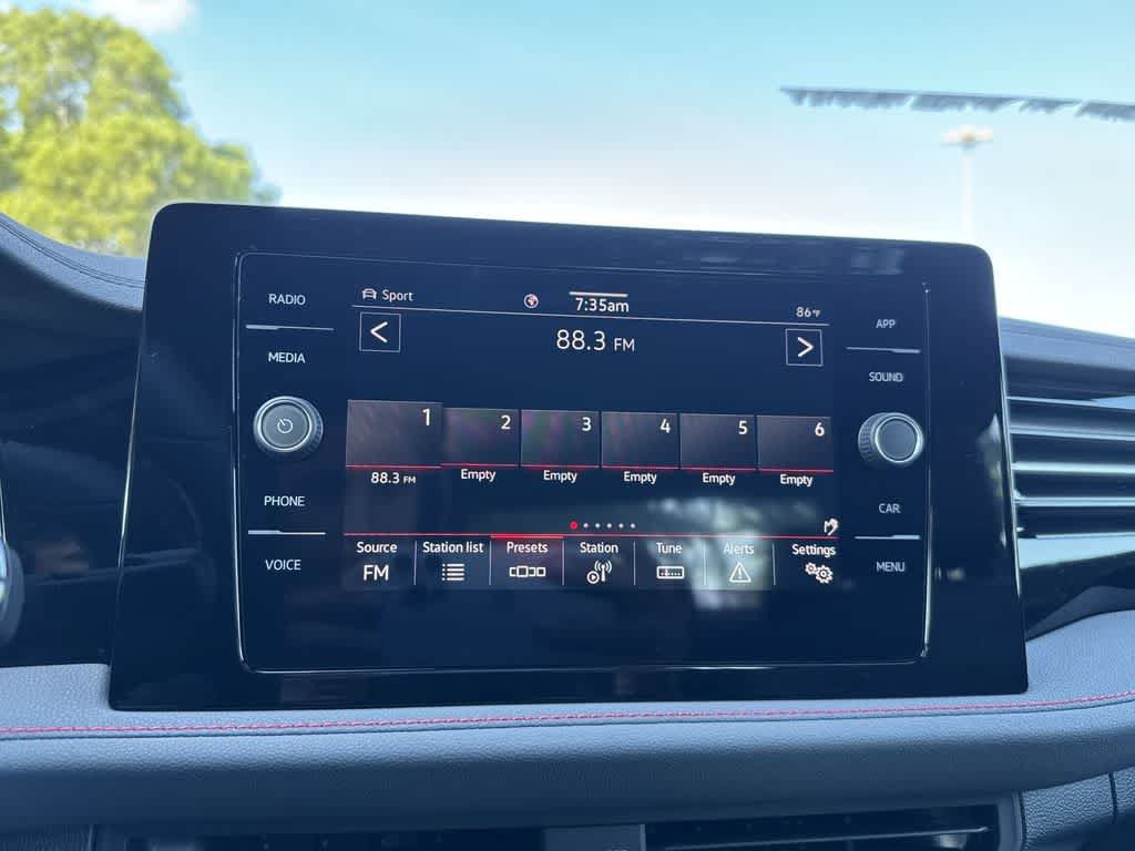New 2026 Volkswagen Jetta GLI Autobahn FWD image 18
