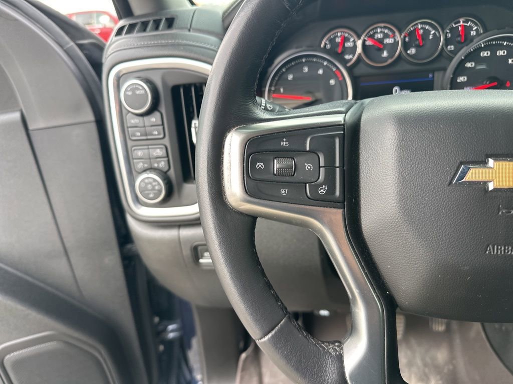 Used 2021 Chevrolet Silverado 3500 LTZ w/ Gooseneck/5TH Wheel Package image 16