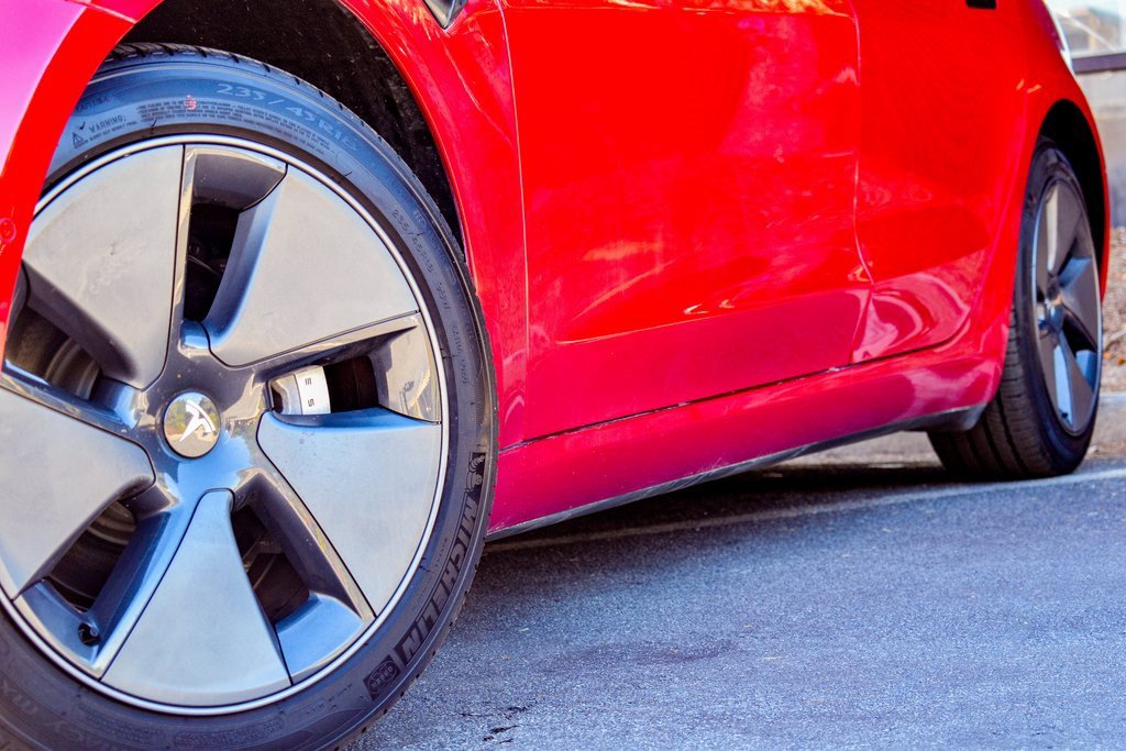 Used 2021 Tesla Model 3 Long Range image 3