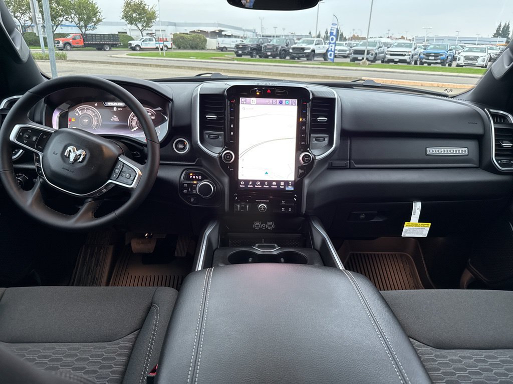 New 2026 RAM 1500 Big Horn AWD/4WD image 25