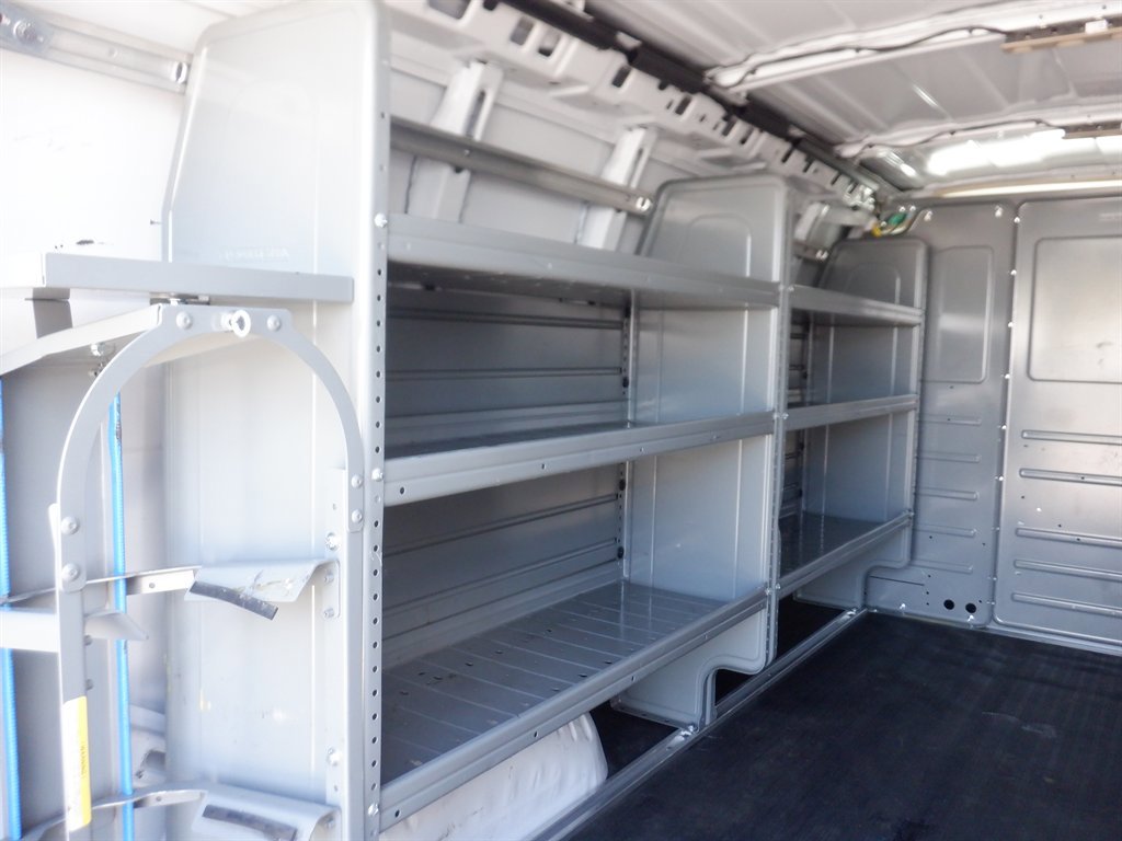 Used 2023 GMC Savana 2500 w/ Driver Convenience Package image 7