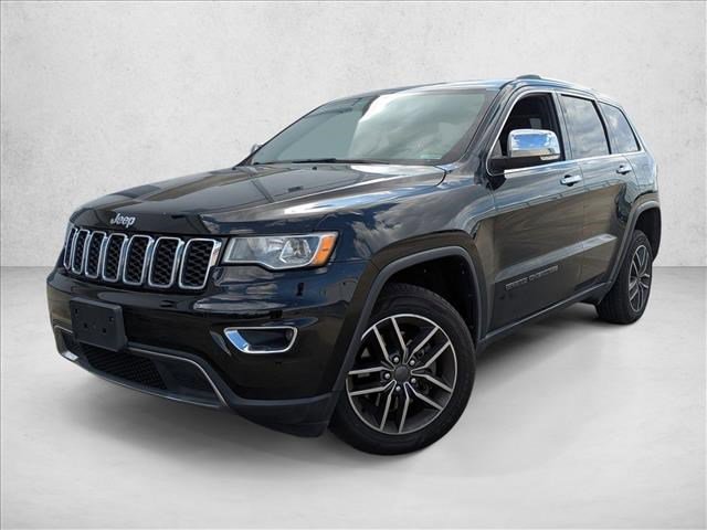 Used 2019 Jeep Grand Cherokee Limited video 1