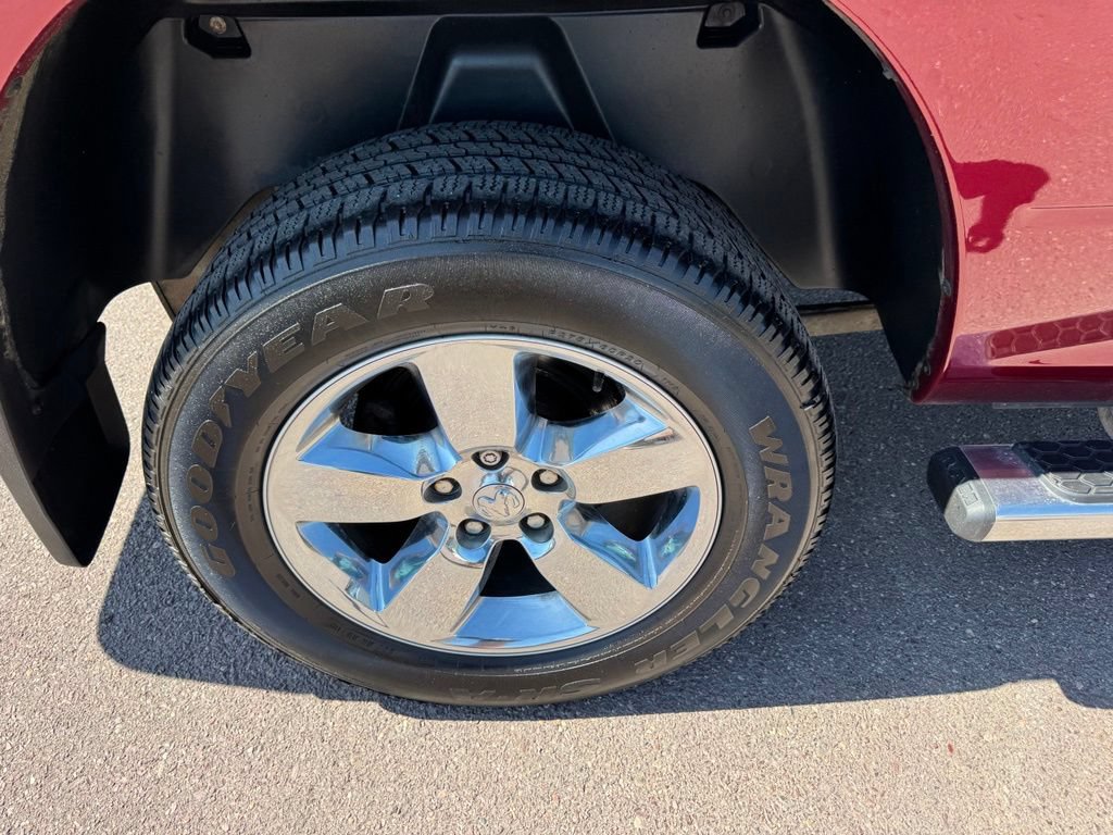 Used 2019 RAM 1500 ST w/ SXT Plus Group AWD/4WD image 27