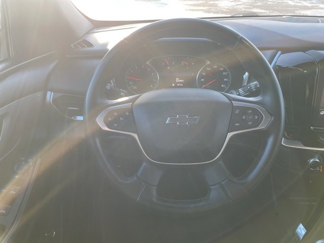 Used 2023 Chevrolet Traverse LT image 21