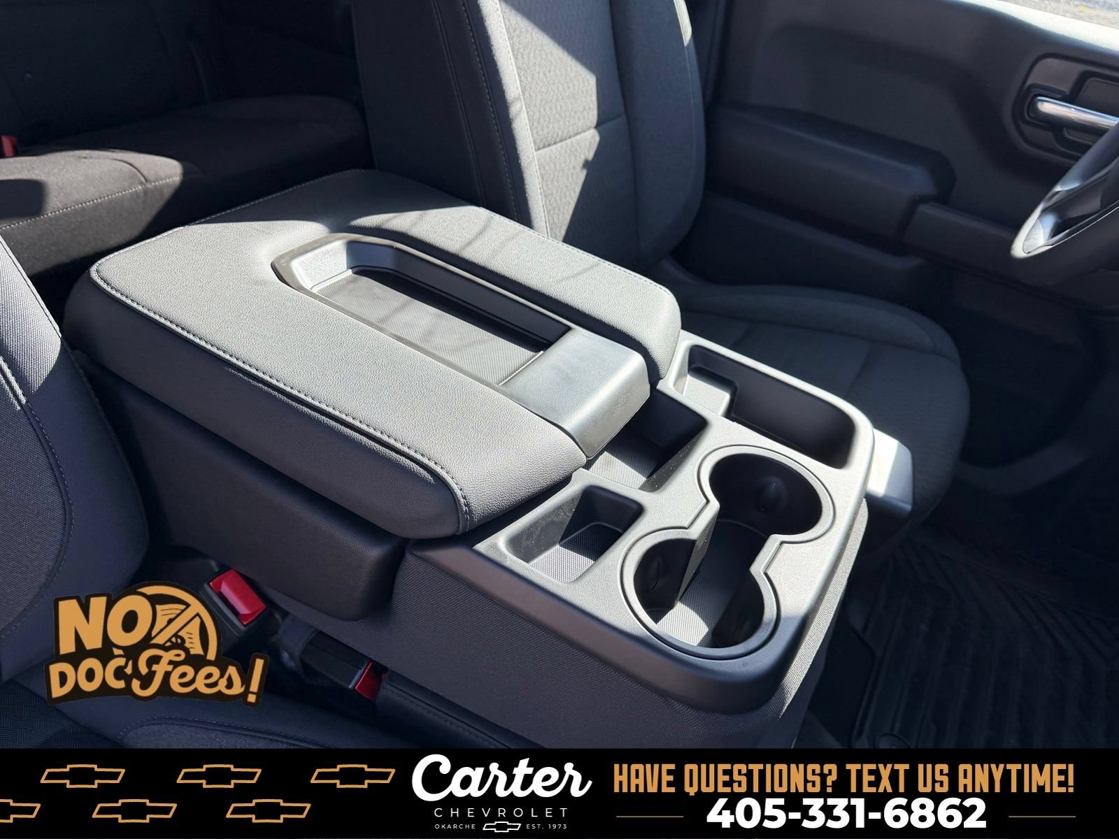 New 2026 Chevrolet Silverado 1500 Custom RWD image 20