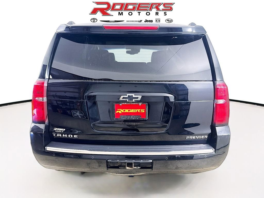Used 2019 Chevrolet Tahoe Premier AWD/4WD image 7
