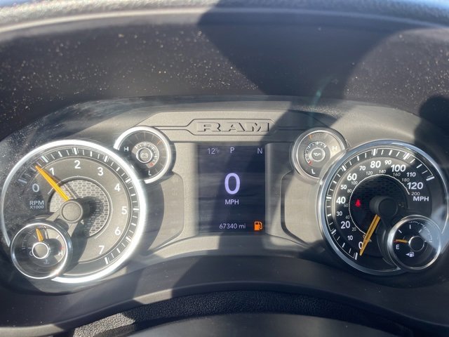 Used 2021 RAM 2500 Tradesman image 22