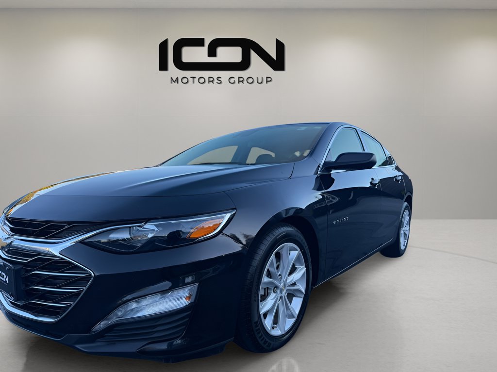 Used 2025 Chevrolet Malibu LT FWD image 9