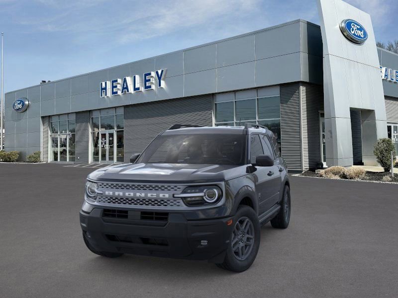 New 2025 Ford Bronco Sport Big Bend w/ Convenience Package image 32