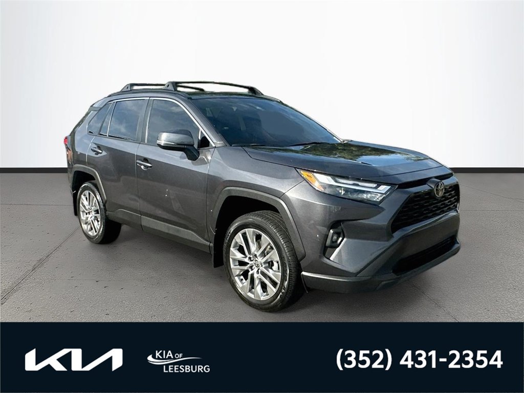 Used 2024 Toyota RAV4 XLE Premium FWD image 1