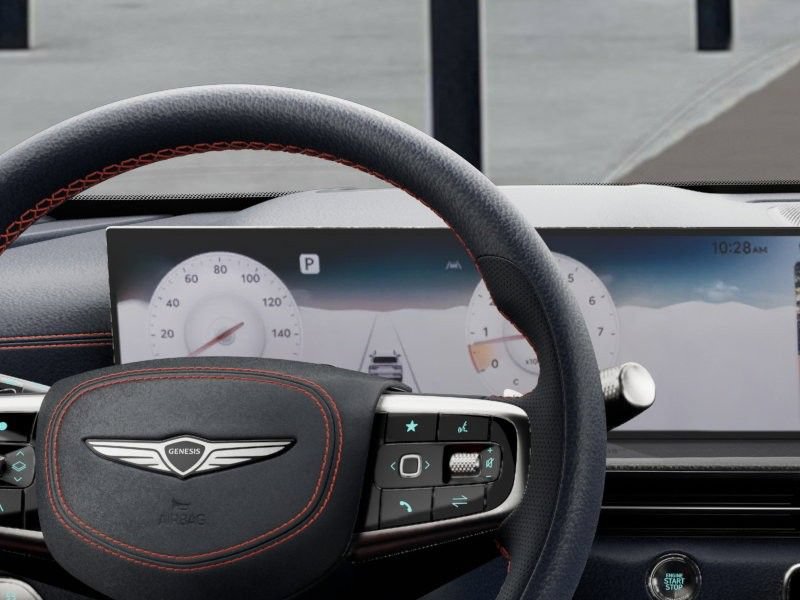 New 2026 Genesis GV80 3.5T e-SC AWD/4WD image 30