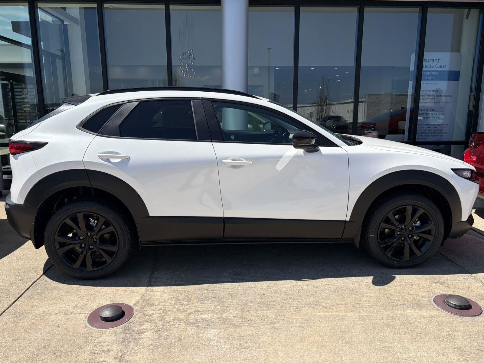 New 2026 MAZDA CX-30 Aire Edition image 2