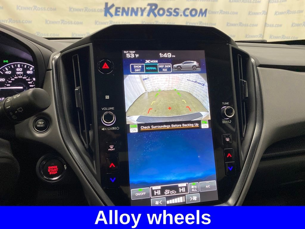 Certified 2025 Subaru Crosstrek 2.5i Limited image 25