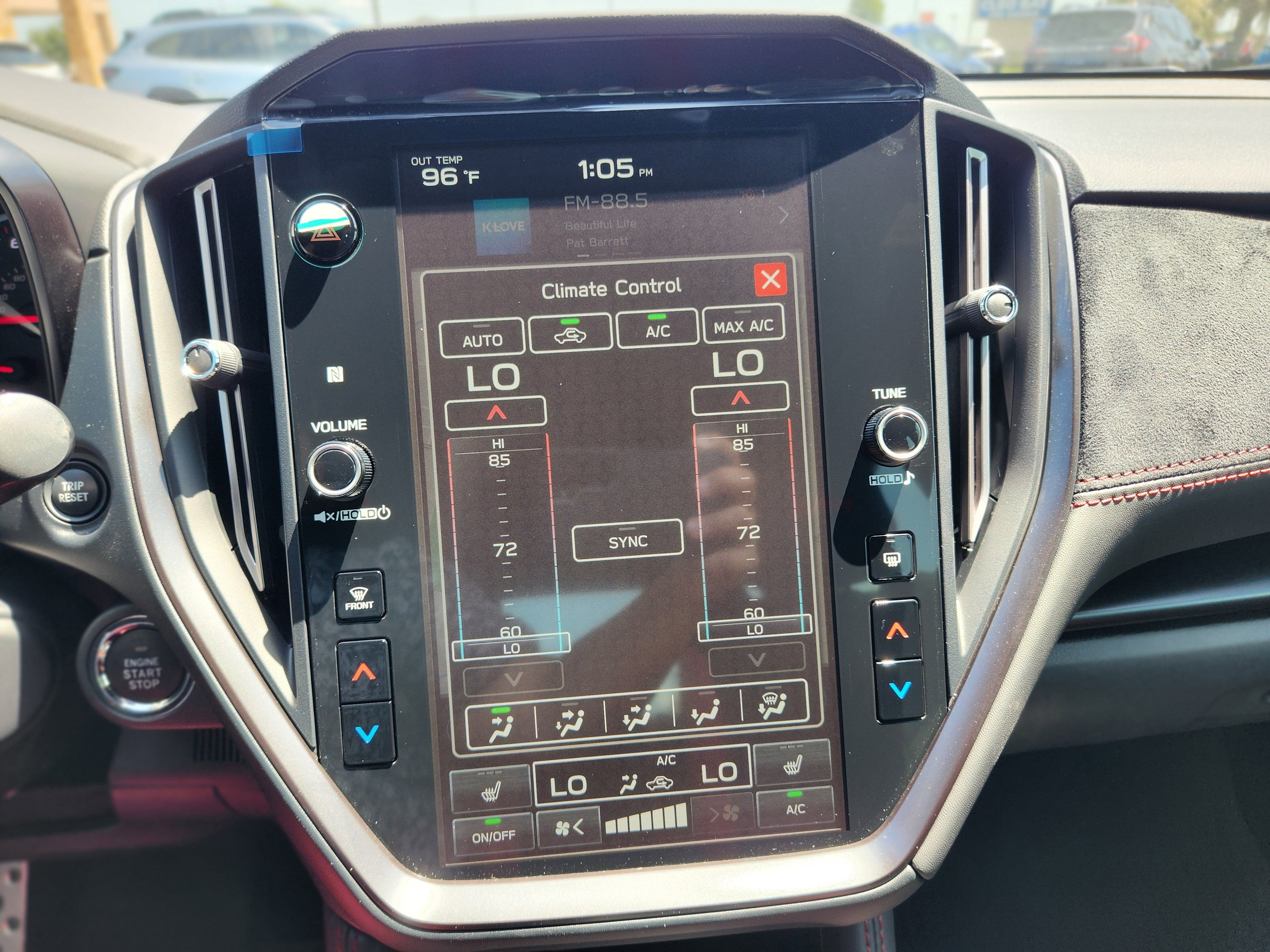 New 2025 Subaru WRX Limited image 30