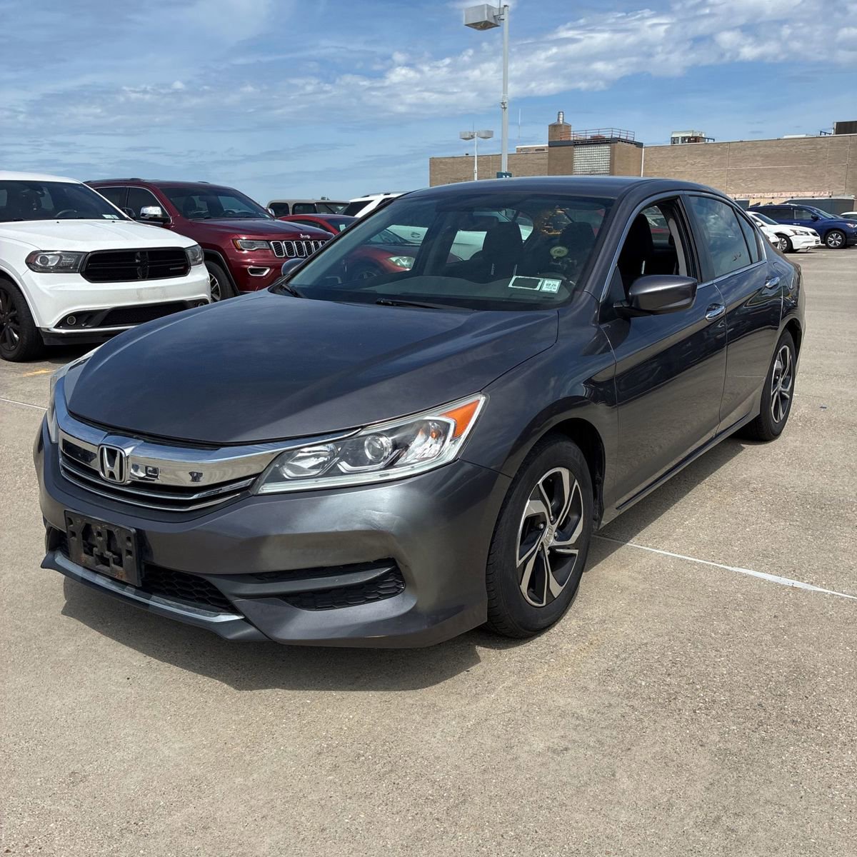 Used 2016 Honda Accord LX