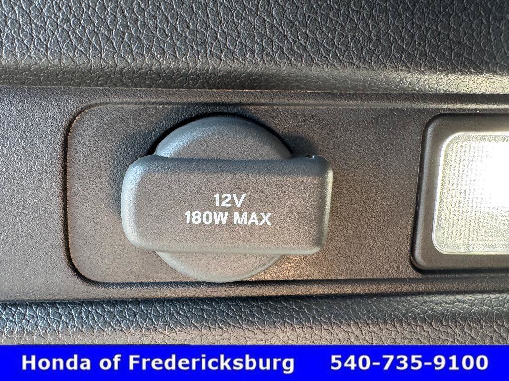 Certified 2026 Honda CR-V EX-L image 12