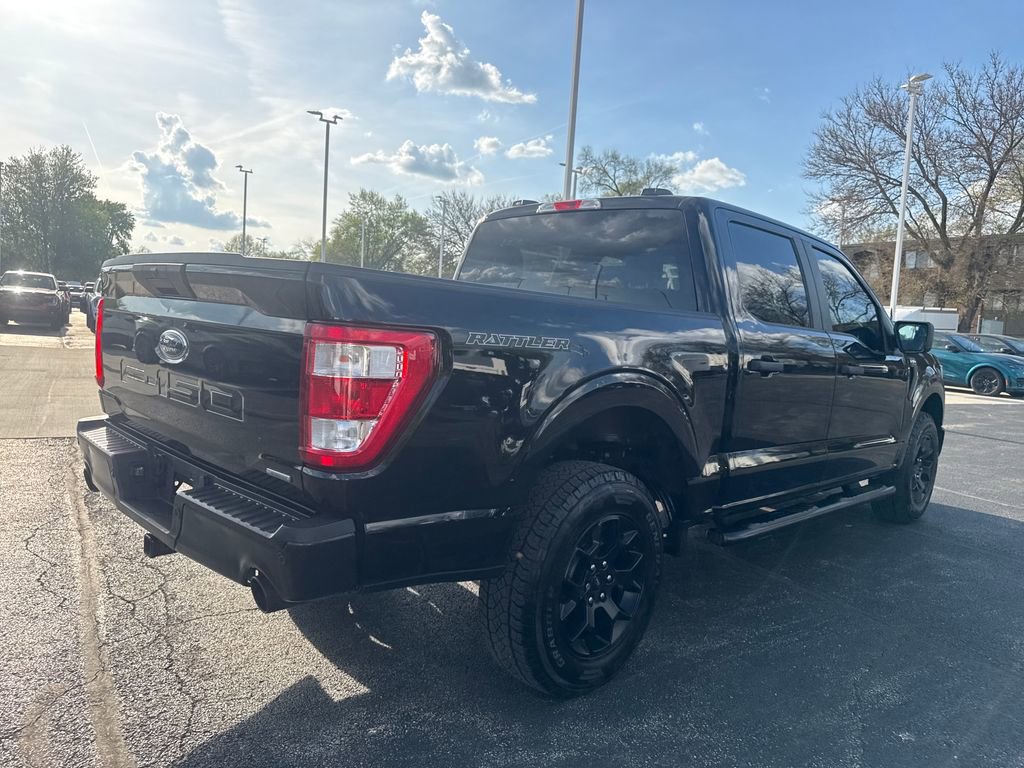 Used 2023 Ford F150 XL w/ Rattler Package AWD/4WD image 7