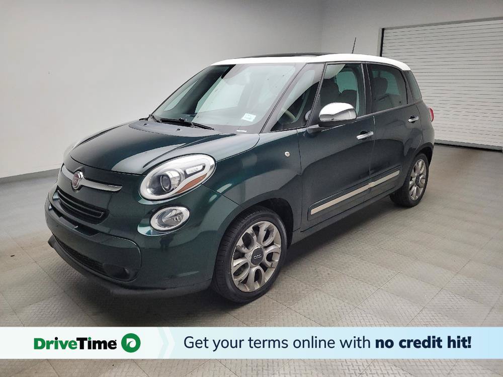 Used 2017 FIAT 500L Lounge w/ Premium Package