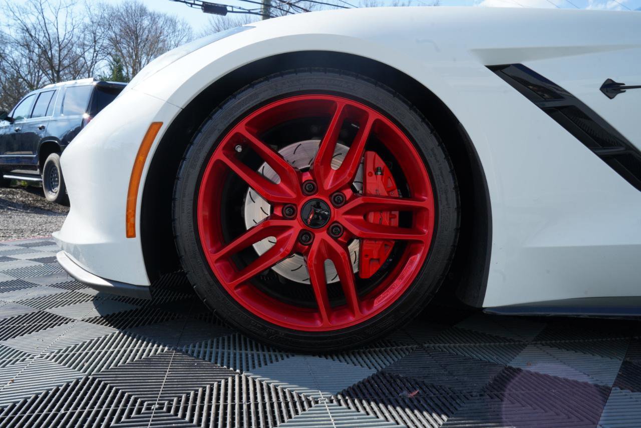 Used 2016 Chevrolet Corvette Stingray Coupe w/ 3LT Preferred Equipment Group RWD image 87