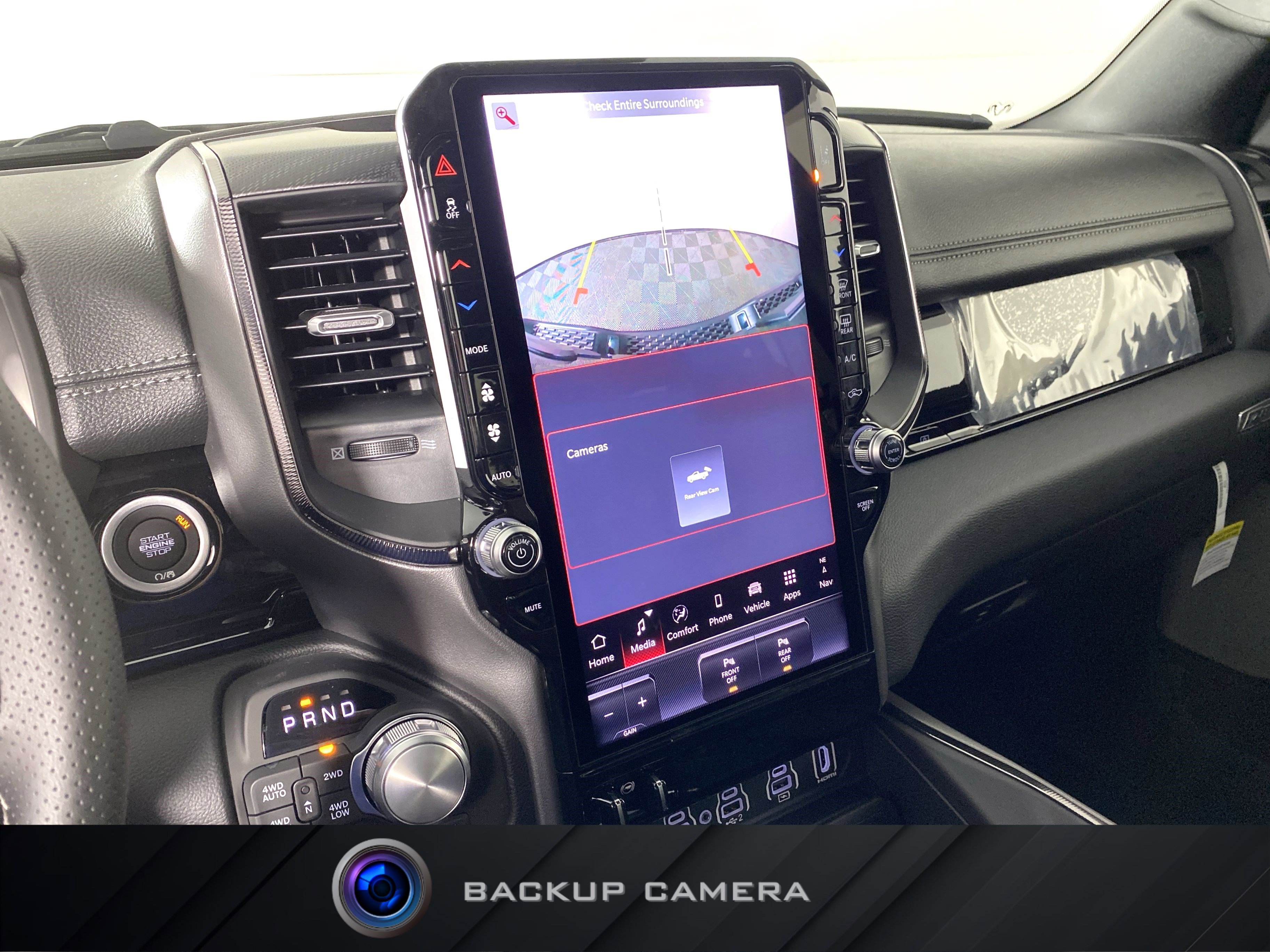 New 2026 RAM 1500 Rebel AWD/4WD image 5