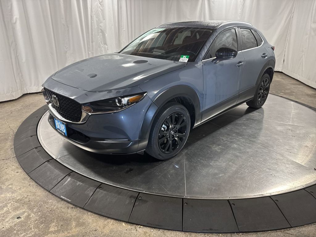 Used 2023 MAZDA CX-30 AWD 2.5 S w/ Preferred Package