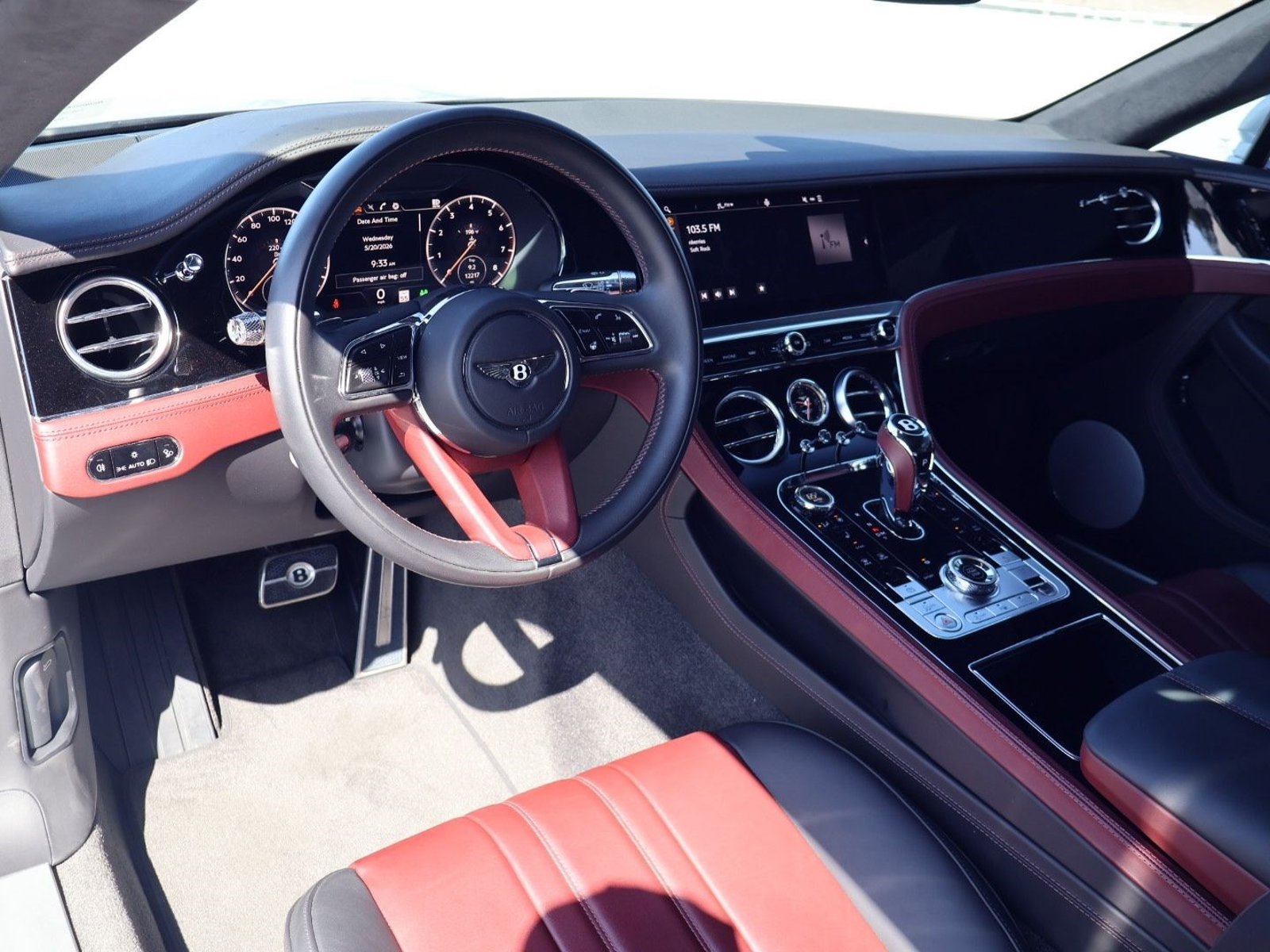 Certified 2023 Bentley Continental GT Mulliner AWD/4WD image 4