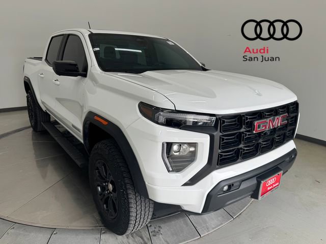 Used 2024 GMC Canyon Elevation w/ Elevation Premium Package AWD/4WD image 1