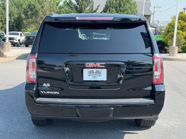 Used 2018 GMC Yukon SLT w/ HD Trailering Package AWD/4WD image 13
