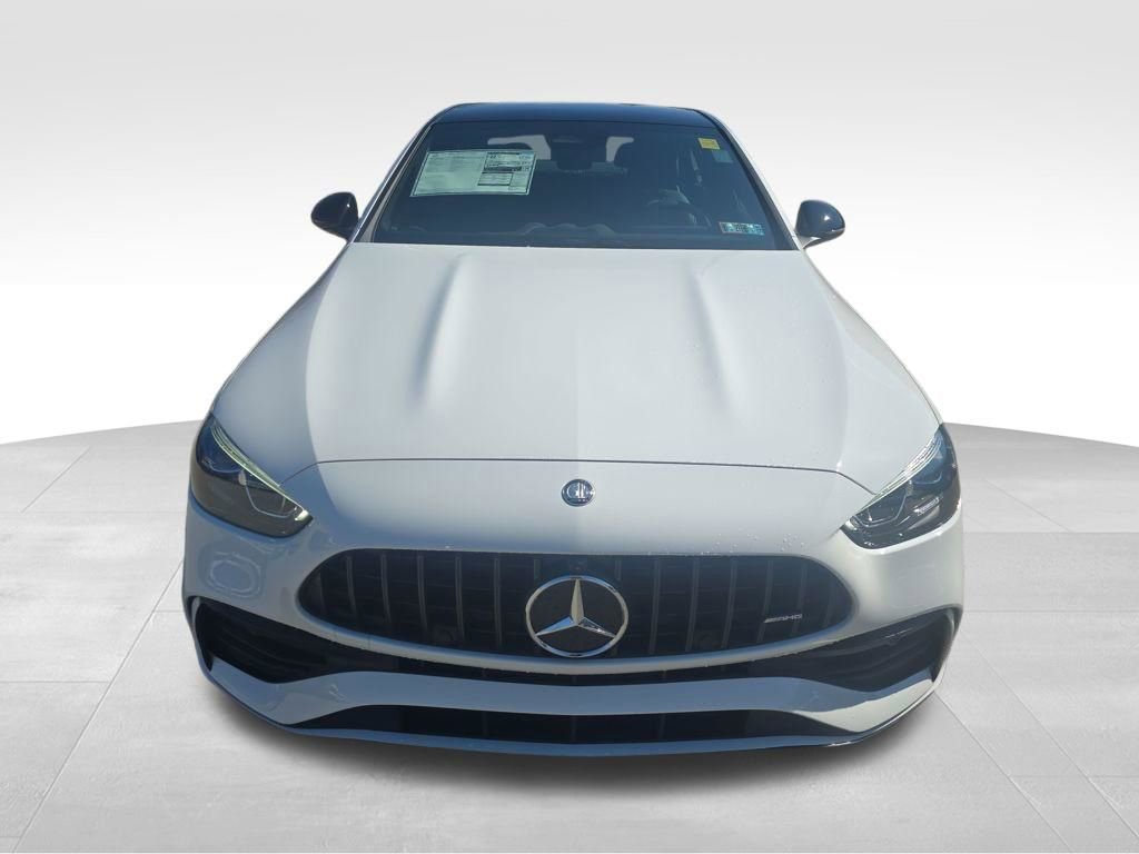 New 2026 Mercedes-Benz C 43 AMG 4MATIC Sedan image 8