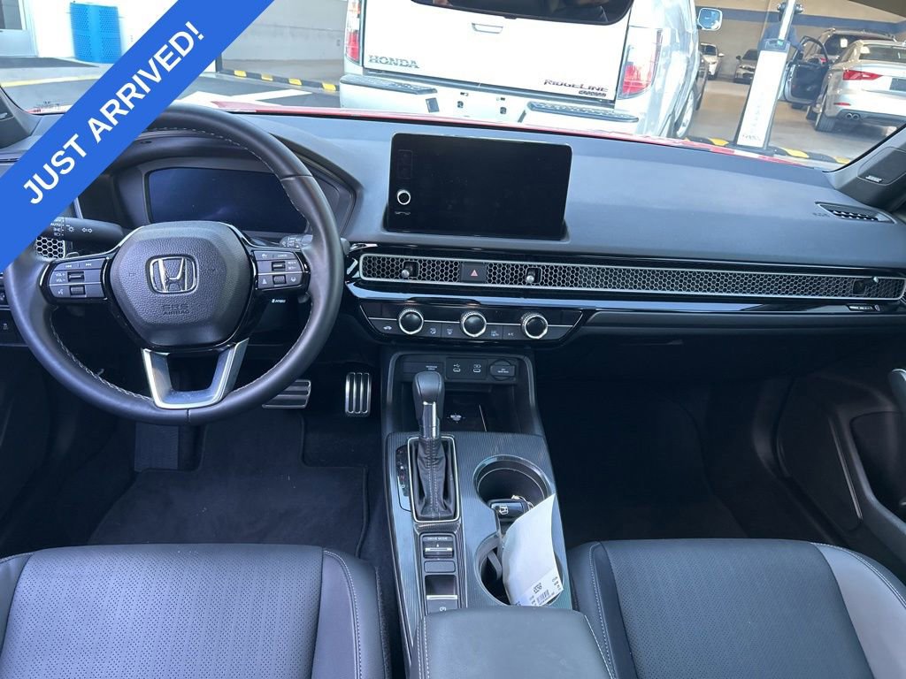 Certified 2025 Honda Civic Sport Touring image 5