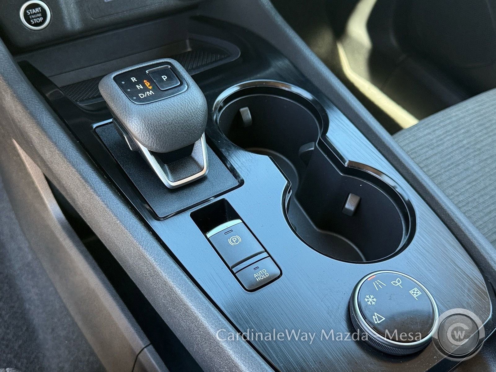 Used 2023 Nissan Rogue SV AWD/4WD image 23