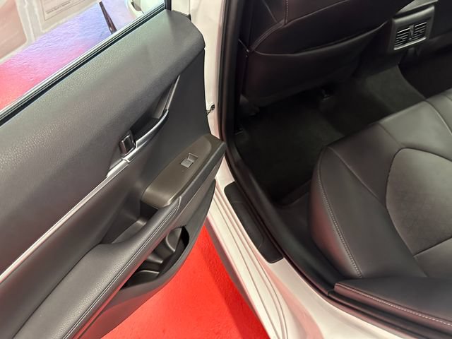 Certified 2023 Toyota Camry XSE w/ Blackout Package (TMS) FWD image 12