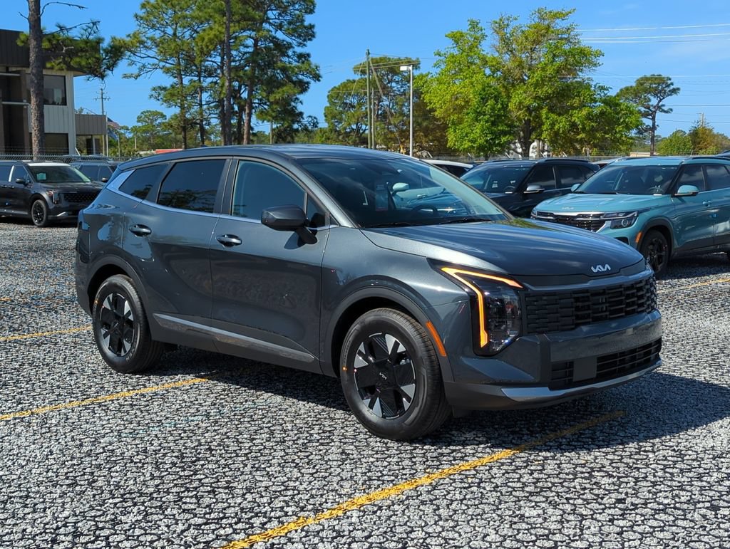New 2026 Kia Sportage LX FWD image 9