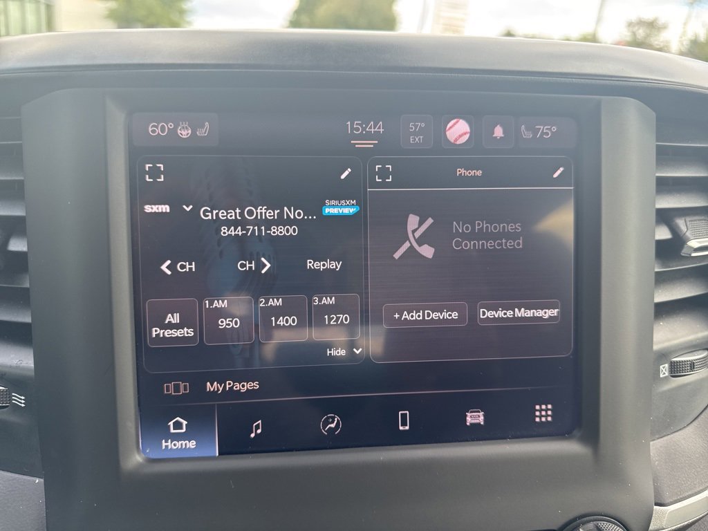 Certified 2022 RAM 1500 Big Horn image 11