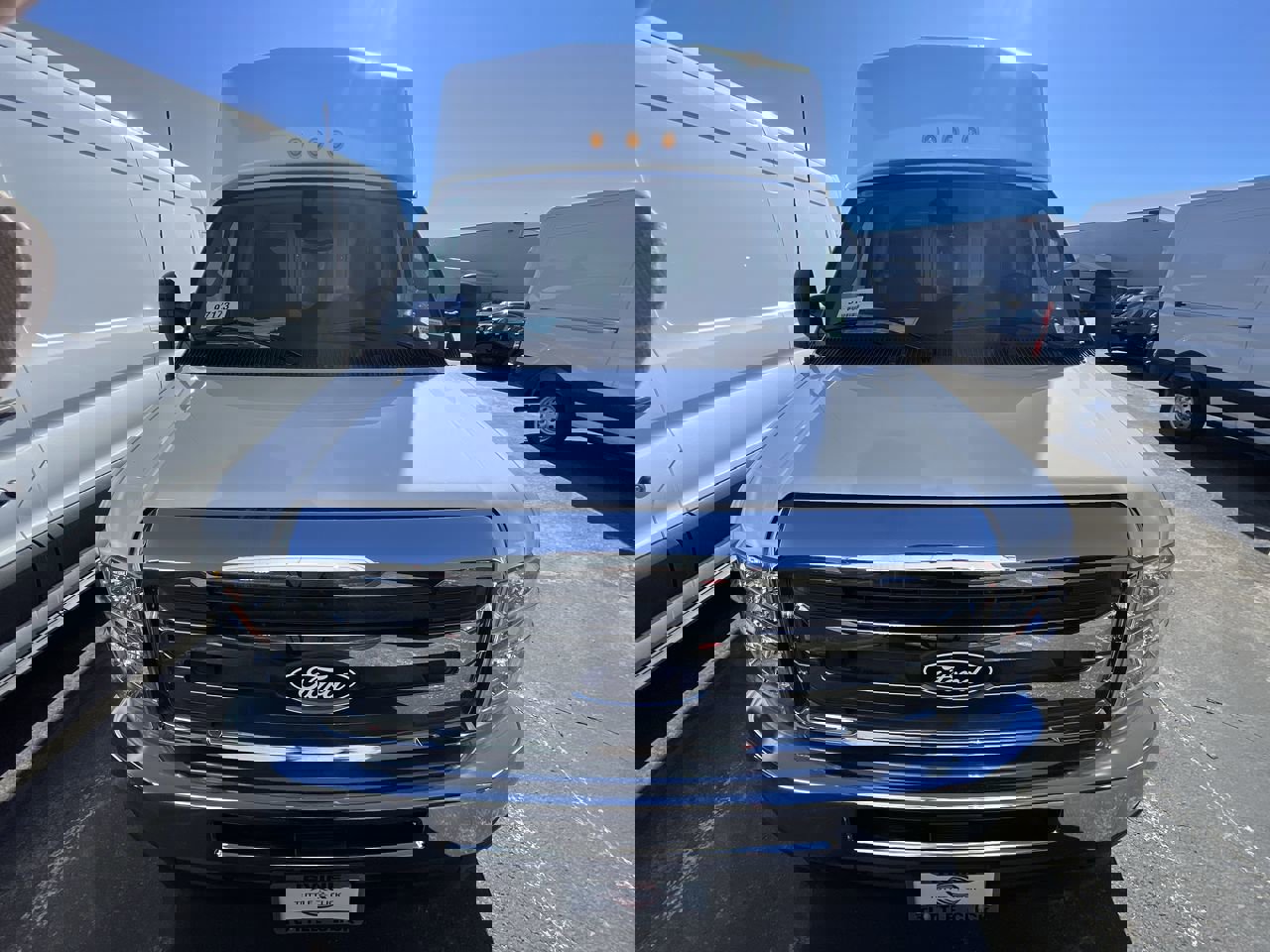 New 2026 Ford E-350 and Econoline 350 Super Duty w/ Power Equipment Group image 2