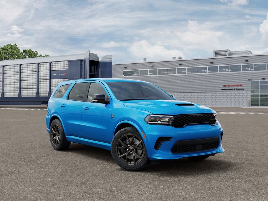 New 2026 Dodge Durango SRT Hellcat w/ Premium Group image 5