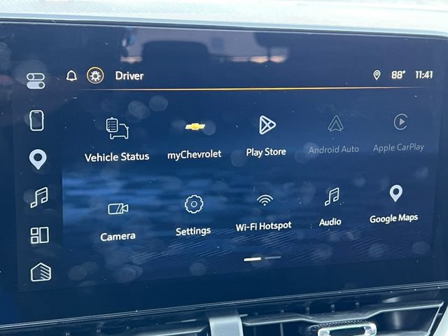Certified 2026 Chevrolet Equinox LT AWD/4WD image 20
