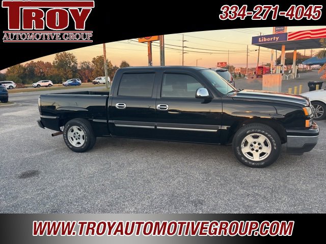 Used 2006 Chevrolet Silverado 1500 LT w/ Light Duty Power Package