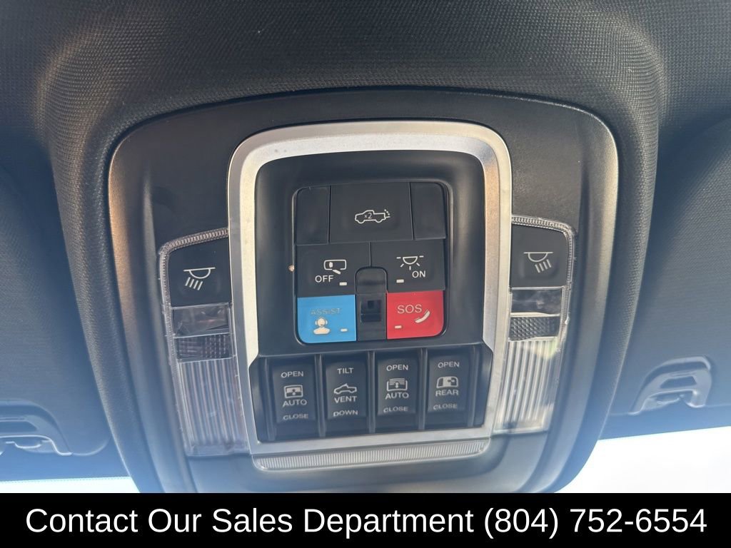 Used 2025 RAM 1500 Rebel w/ Advanced Safety Group II image 26
