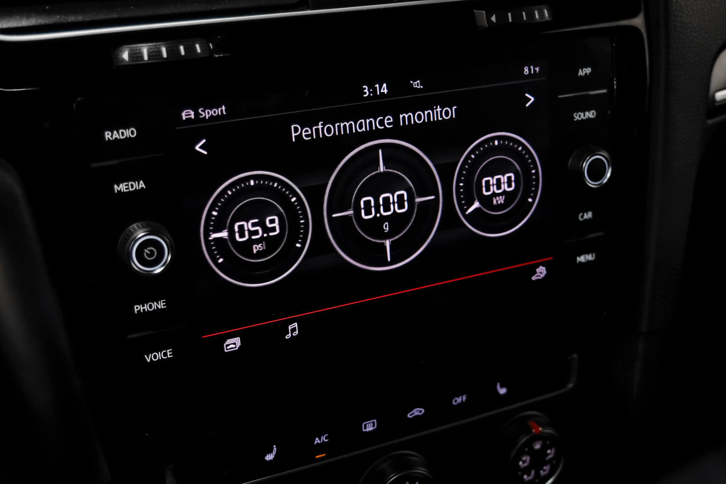 Used 2019 Volkswagen GTI Rabbit Edition FWD image 41