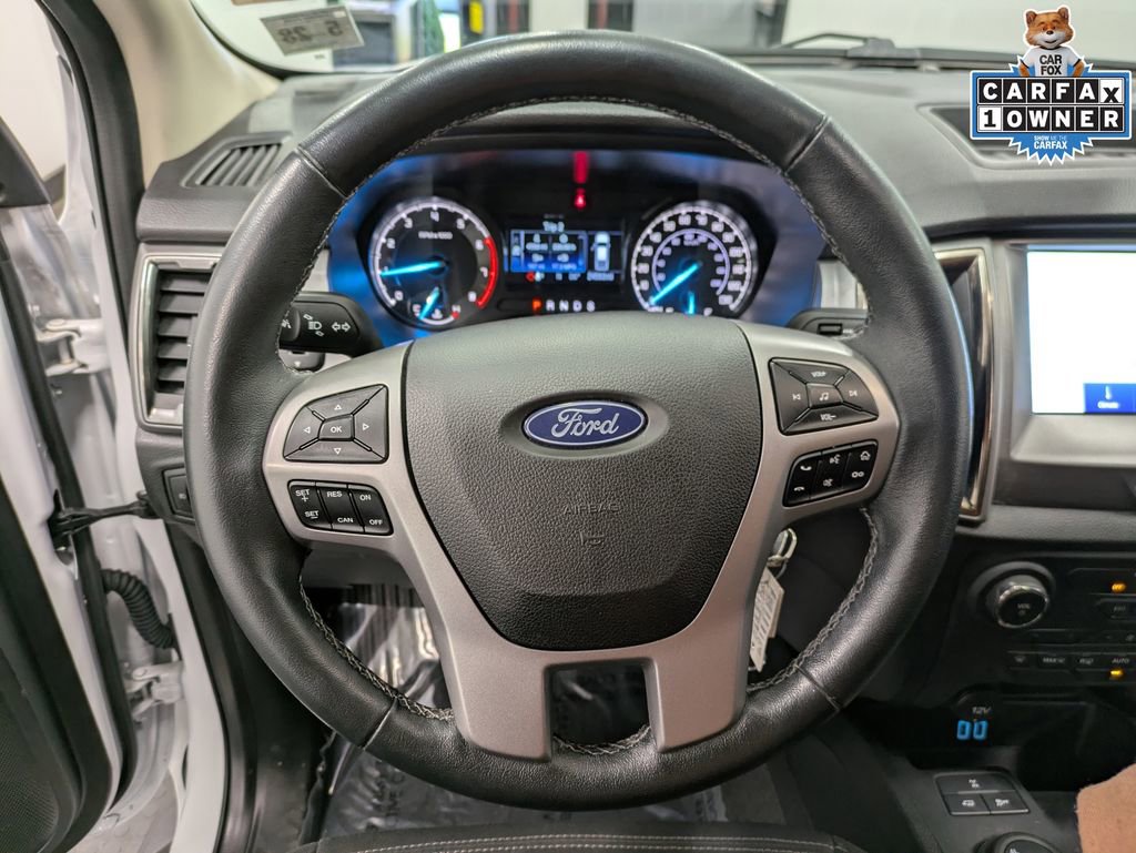 Used 2023 Ford Ranger XLT w/ Equipment Group 301A Mid AWD/4WD image 21