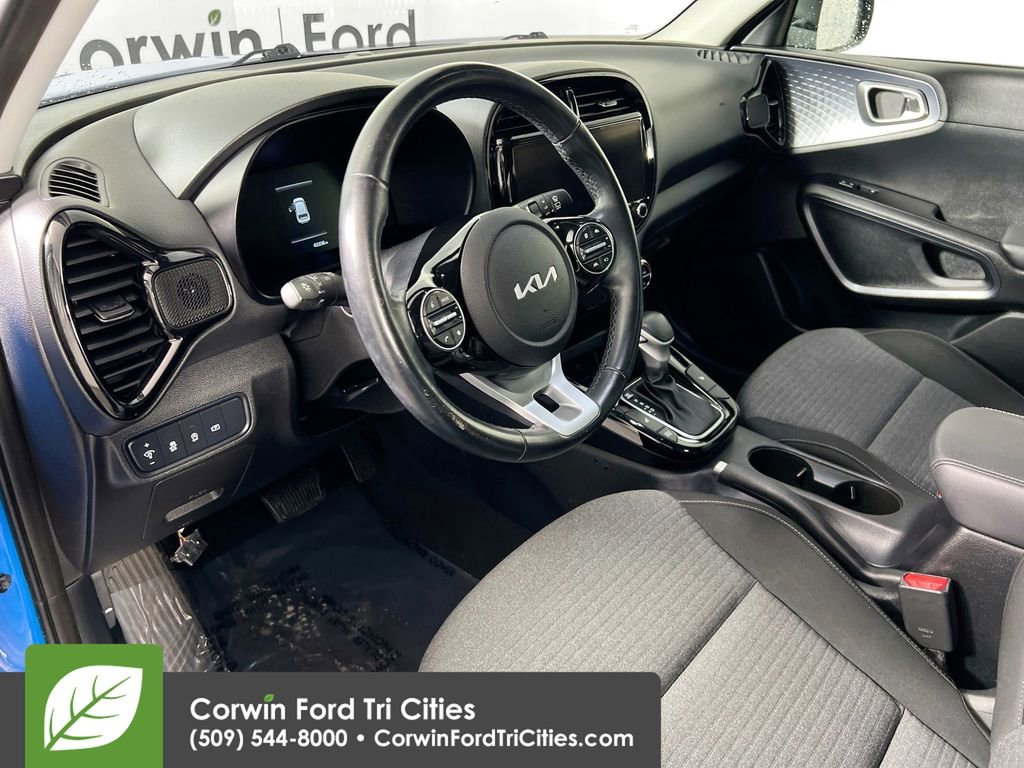 Used 2023 Kia Soul EX video 3